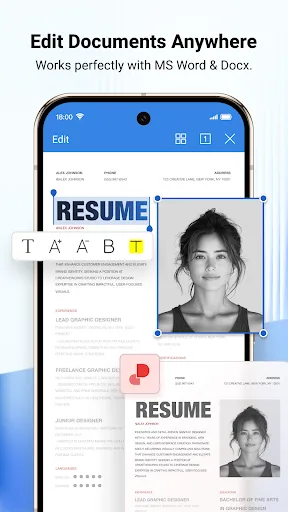 WPS Office-PDF, Word, Sheet screenshot 4