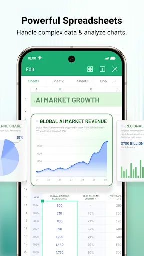 WPS Office-PDF, Word, Sheet screenshot 5