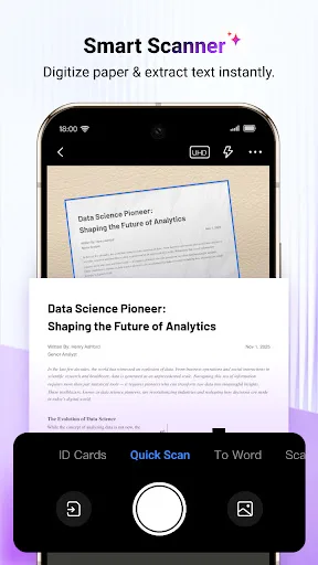 WPS Office-PDF, Word, Sheet screenshot 7