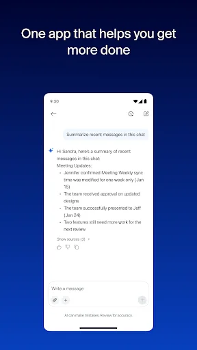 Zoom Workplace screenshot 2