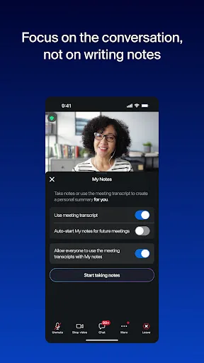 Zoom Workplace screenshot 3