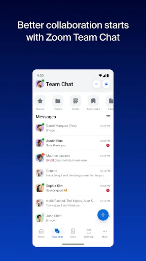 Zoom Workplace screenshot 5