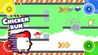 2 3 4 Player Mini Games screenshot 2