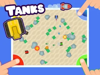 2 3 4 Player Mini Games screenshot 8