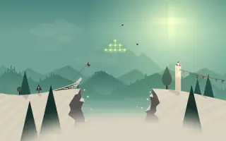 Alto's Adventure screenshot 7