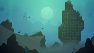 Alto's Odyssey screenshot 2