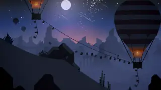 Alto's Odyssey screenshot 4