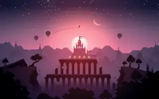 Alto's Odyssey screenshot 7