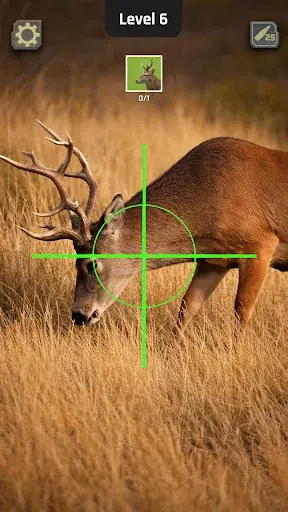 Animal Hunter: Wild Shooting screenshot 5