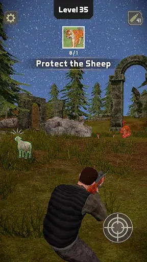 Animal Hunter: Wild Shooting screenshot 7