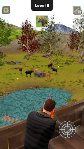 Animal Hunter: Wild Shooting screenshot 8