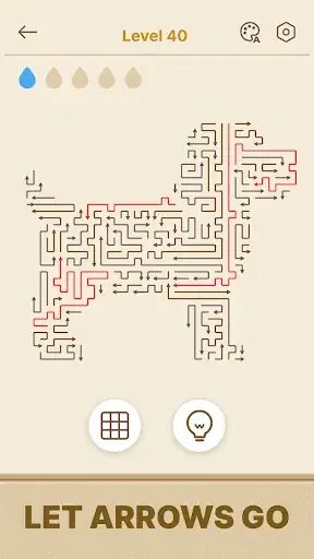 Arrows GO! screenshot 3