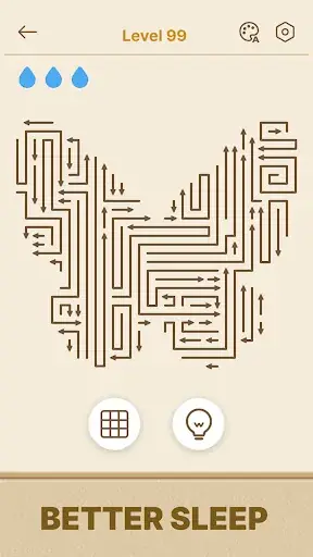 Arrows GO! screenshot 4