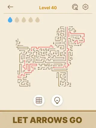 Arrows GO! screenshot 8