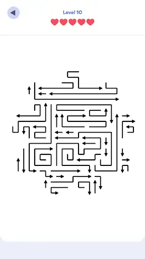Arrows – Puzzle Escape screenshot 2