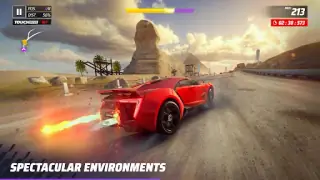 Asphalt Legends - Racing Game screenshot 3