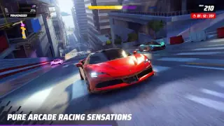 Asphalt Legends - Racing Game screenshot 8