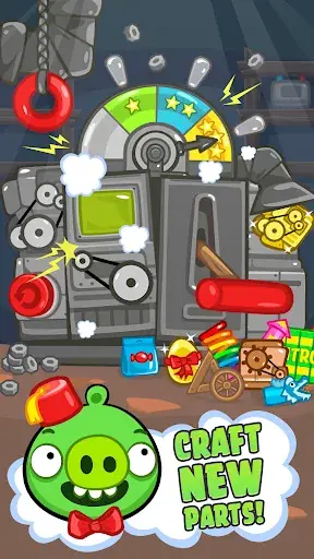 Bad Piggies screenshot 8
