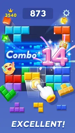 Block Blast! screenshot 4