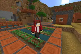 Block Craft 3D: Realm Builder screenshot 5
