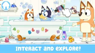Bluey: Let's Play! screenshot 1