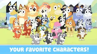 Bluey: Let's Play! screenshot 7