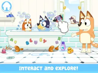 Bluey: Let's Play! screenshot 8