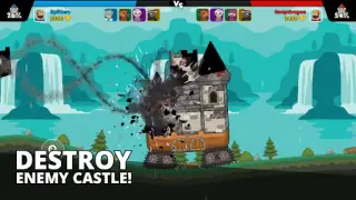 Castle Busters screenshot 2
