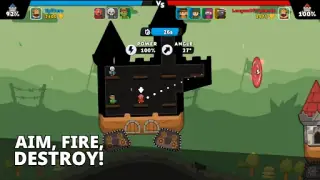 Castle Busters screenshot 4