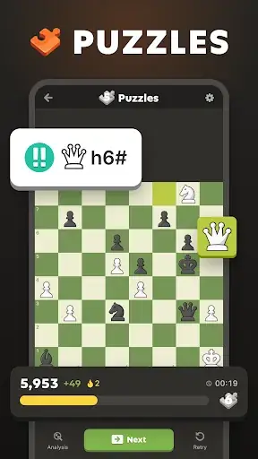 Chess - Play and Learn Online screenshot 4