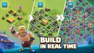 Clash of Clans screenshot 1