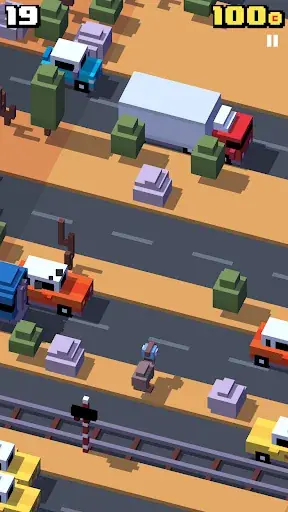 Crossy Road screenshot 8