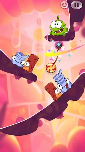 Cut the Rope 2 screenshot 6