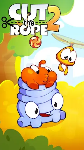 Cut the Rope 2 screenshot 7