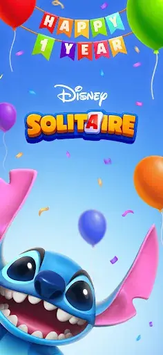 Disney Solitaire screenshot 1