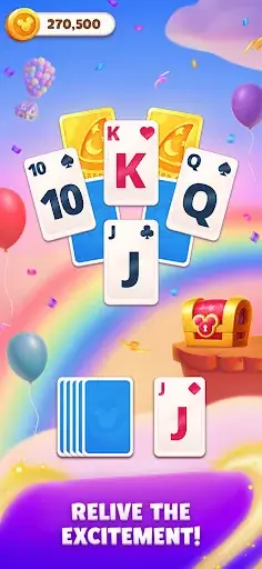 Disney Solitaire screenshot 2