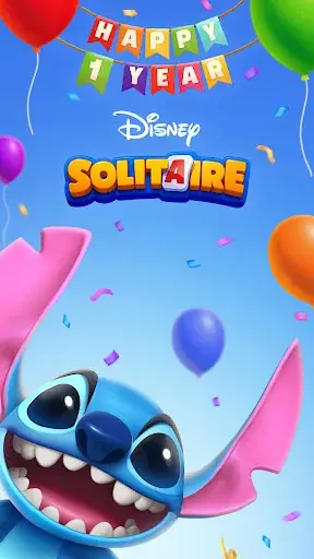 Disney Solitaire screenshot 8