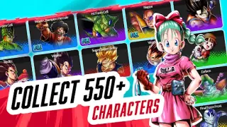 DRAGON BALL LEGENDS screenshot 5