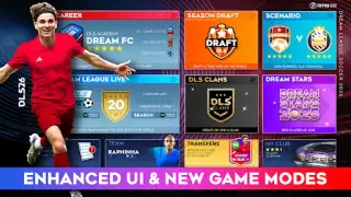 Dream League Soccer 2026 screenshot 1
