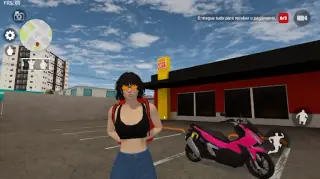 Elite Auto Brazil - Wheelie screenshot 2