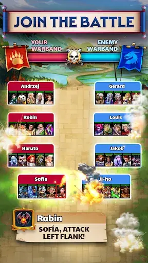Empires & Puzzles: Match-3 RPG screenshot 7