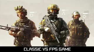 FPS Strike Ops : Modern Arena screenshot 1