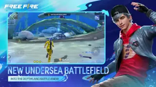 Free Fire: Undersea Mystery screenshot 3