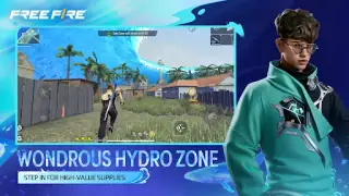 Free Fire: Undersea Mystery screenshot 5