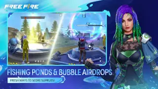 Free Fire: Undersea Mystery screenshot 7