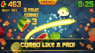 Fruit Ninja® screenshot 7