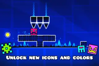 Geometry Dash screenshot 4