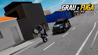 Grau e Fuga: Online screenshot 4