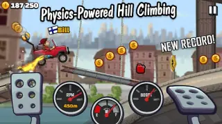 Hill Climb Racing 2 screenshot 7