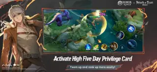 Honor of Kings screenshot 7